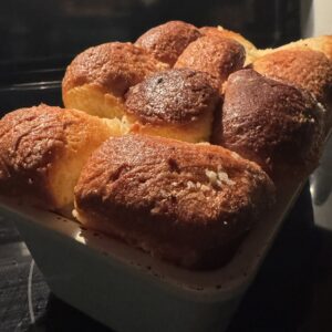 Brioche Challah Loaf